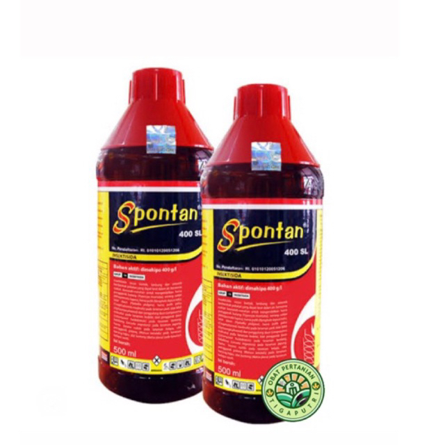 SPONTAN 400 SL 1 LITER