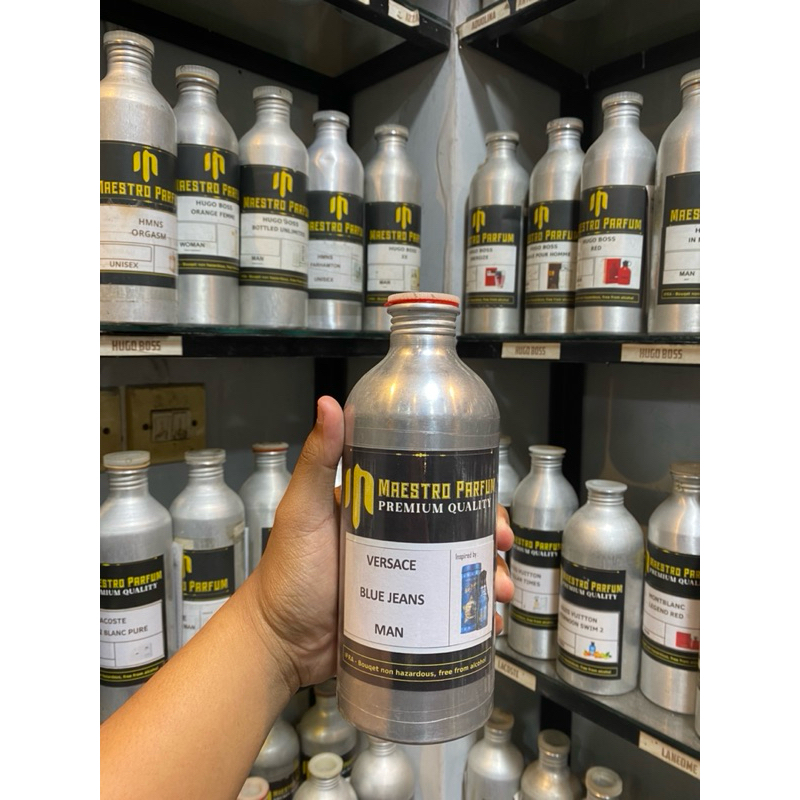 VERSACE BLUE JEANS | MAN | NILUVER PARFUM