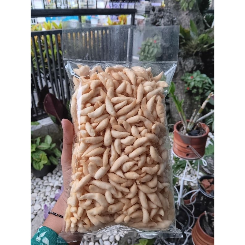 

Bidaran Keju Triger 250 gram