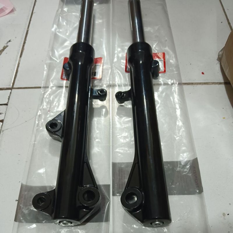 AS SHOCK DEPAN + TABUNG BLADE SPAKBOR BAWAH KWB/KWW