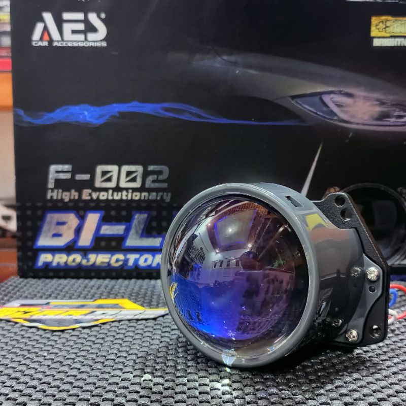 AES F-002 PROJECTOR BILED AES F002 3 INCH 70 WAT ORIGINAL AES