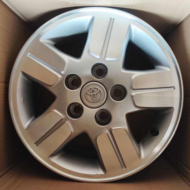Velg Original Innova Ring 15 Satuan