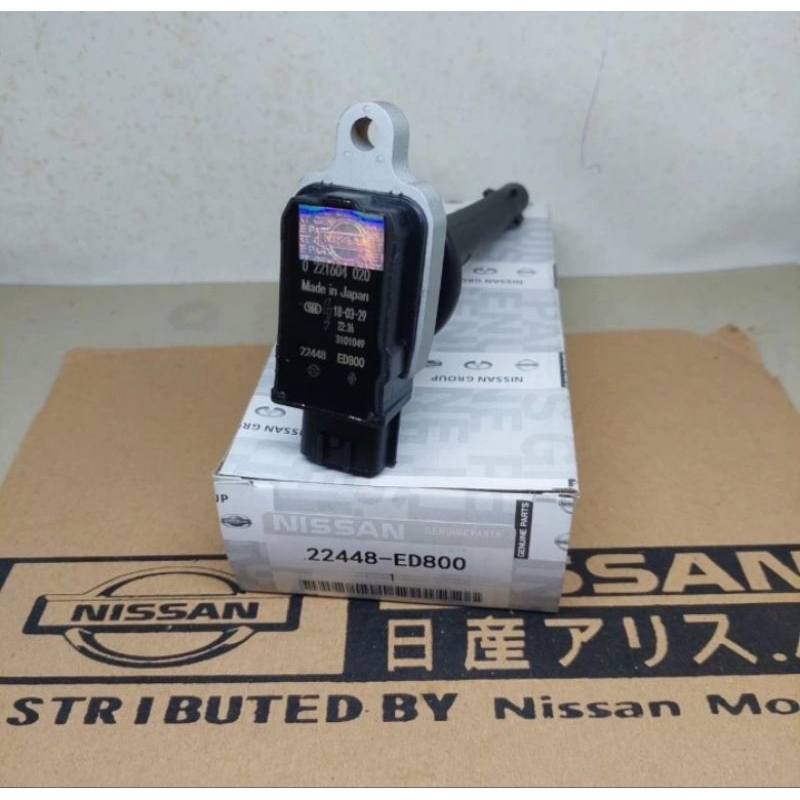 COIL KUIL PENGAPIAN NISSAN LIVINA 1800CC