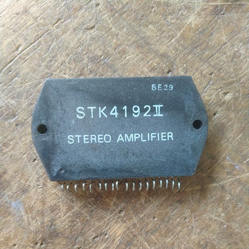 STK4192 II