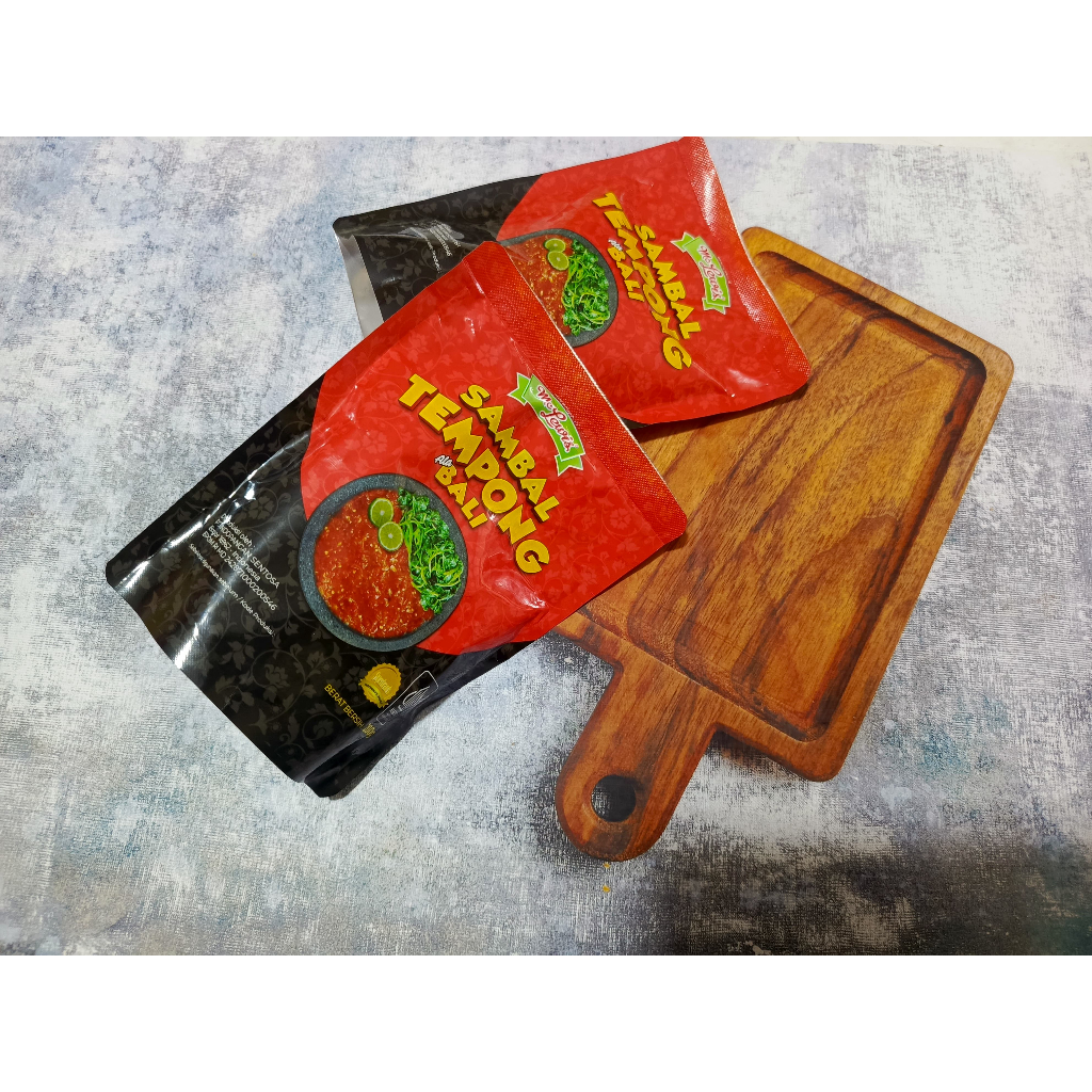 

Sambal Tempong bali 200gr