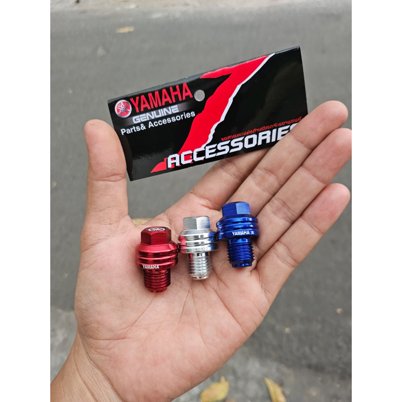 Baut Oli Gardan Ymh Accesories Mio sporty/smile, Soul, Fino dan Nouvo