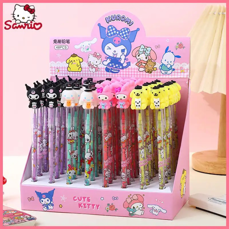 

BOS Pensil Bensia Topper Karet/Pensil Susun/Pencil Lantu