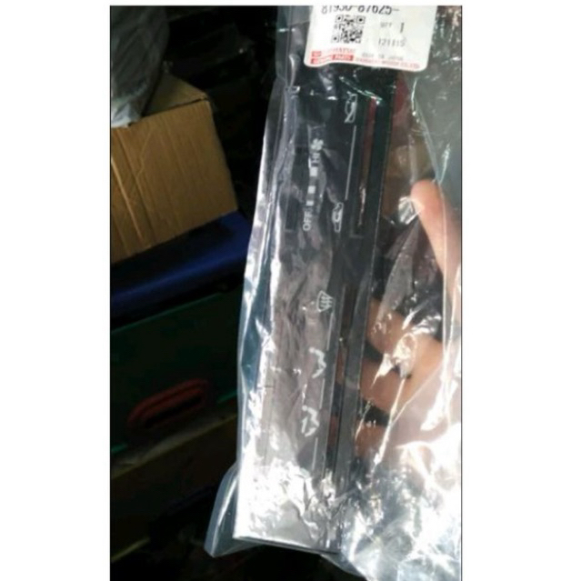 panel ac taft feroza ori