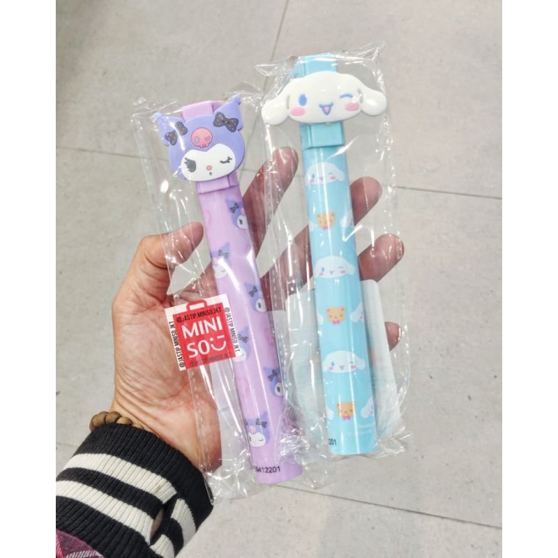 

MINISO x SANRIO Big Highligter SANRIO Character (KUROMI / CINNAMOROLL)