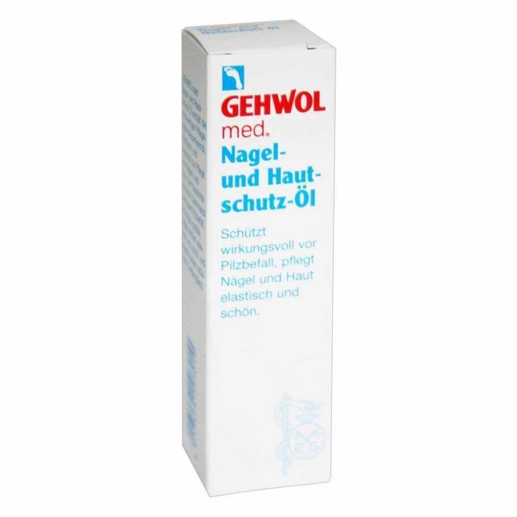 Gehwol Med Nagel & Hautschutzol | Gehwol Nail & Skin Oil, 15ml