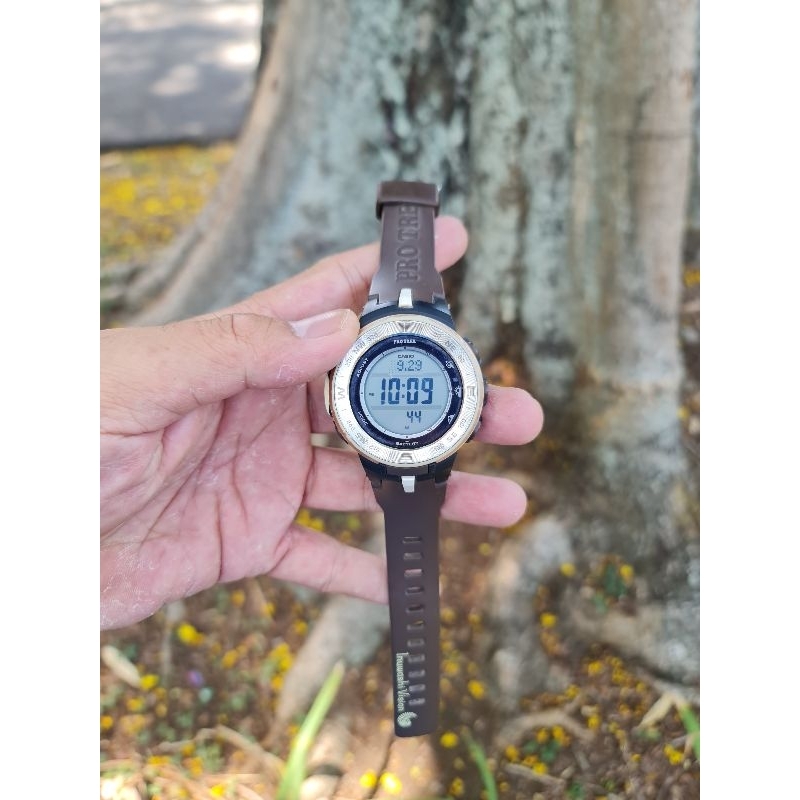 Casio protrek PRG-330GE