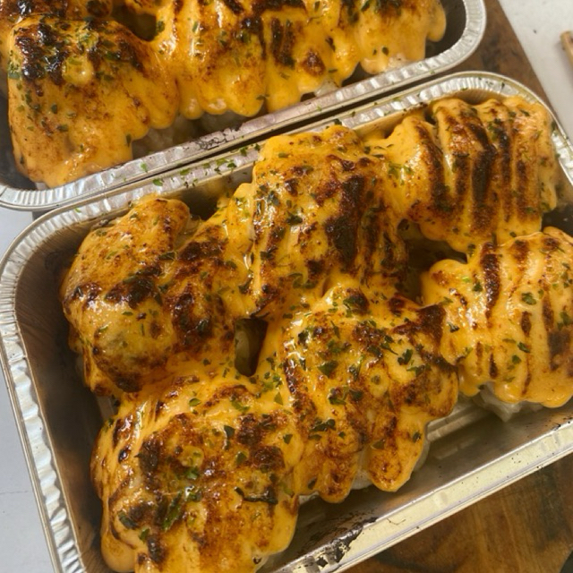 

Dimsum Mentai SMALL SIZE