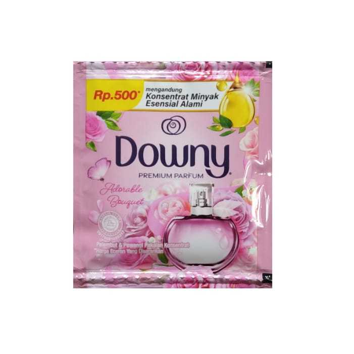 Downy Pink 1 Renceng