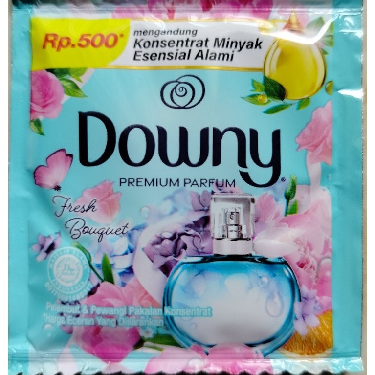 Downy biru 1 renceng