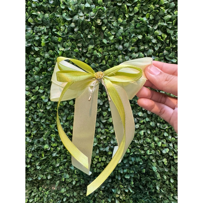 

Pita jadi siap pakai (ada pilihan warna)