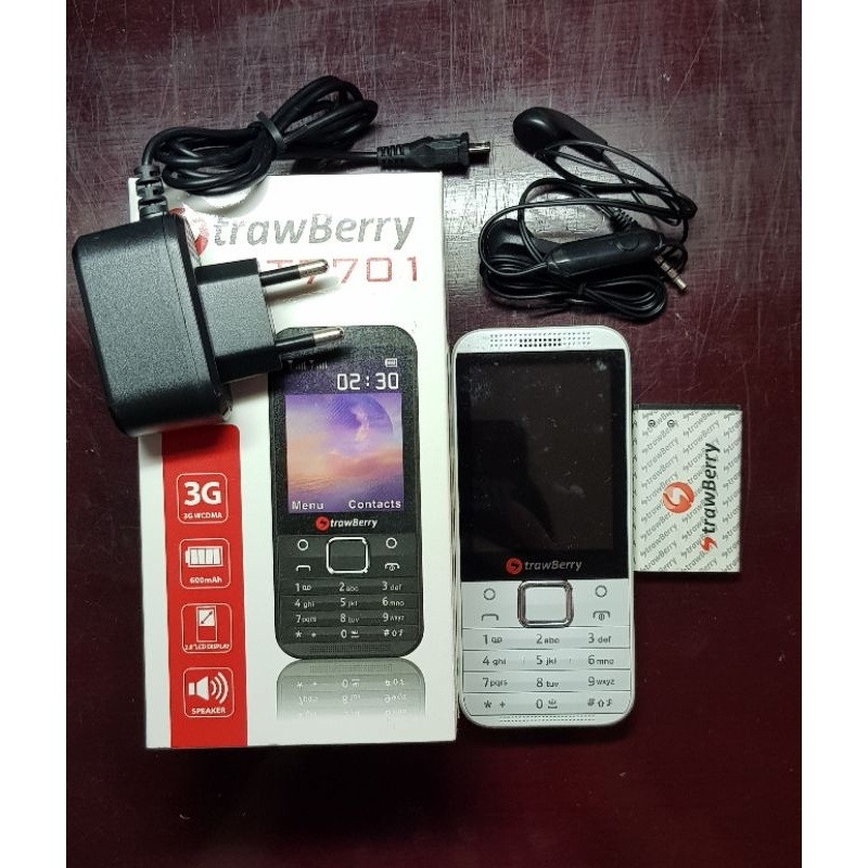Hp StrawBerry ST7701