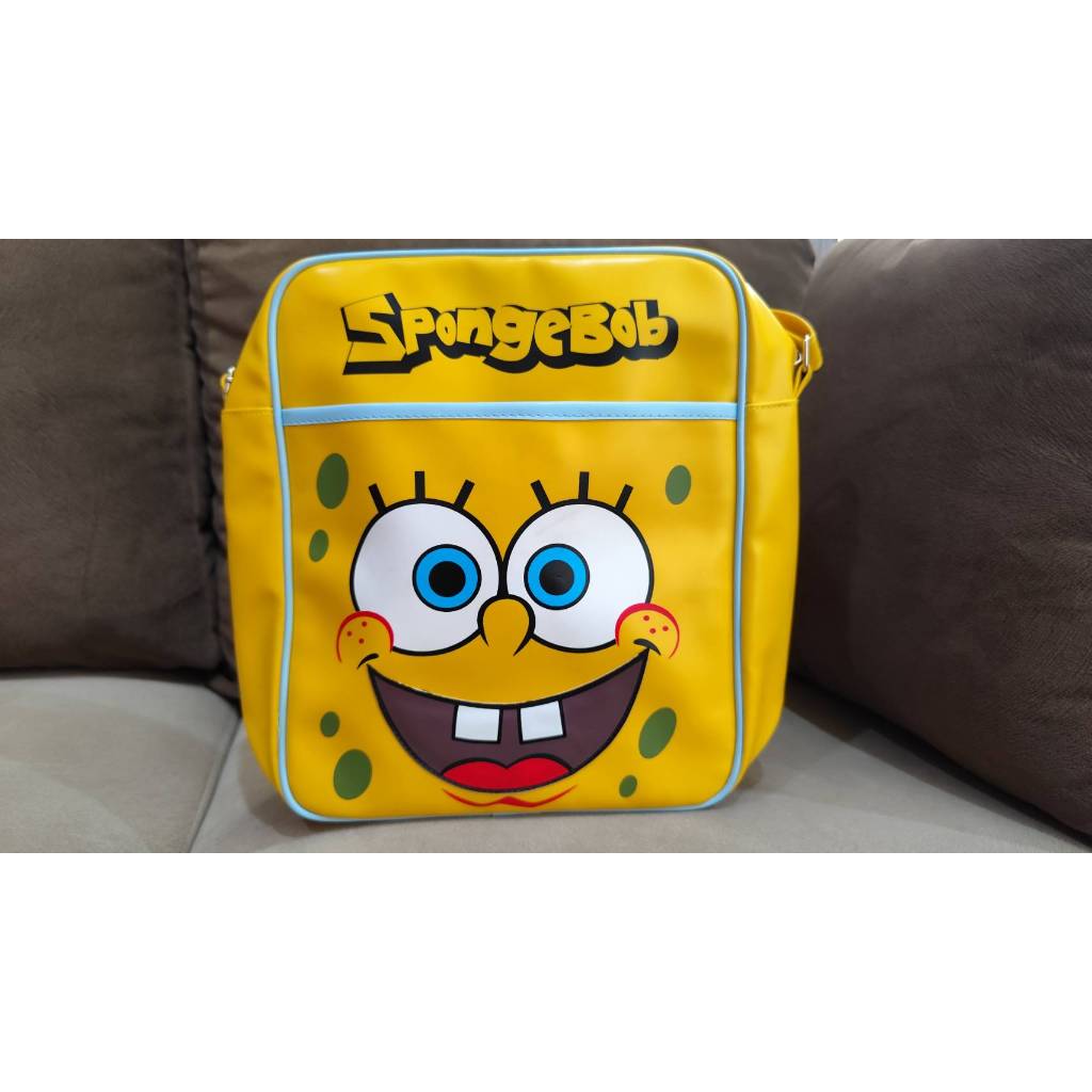Tas Selempang Spongebob