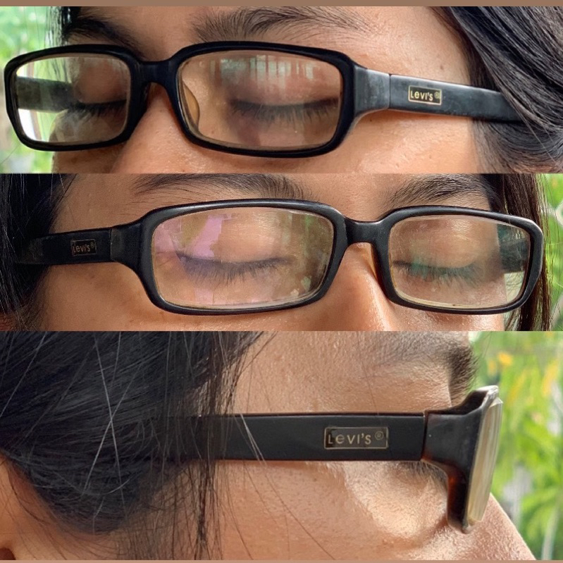 Vintage Levis kacamata