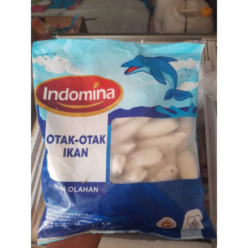 

Indomina otak-otak isi 500 gram