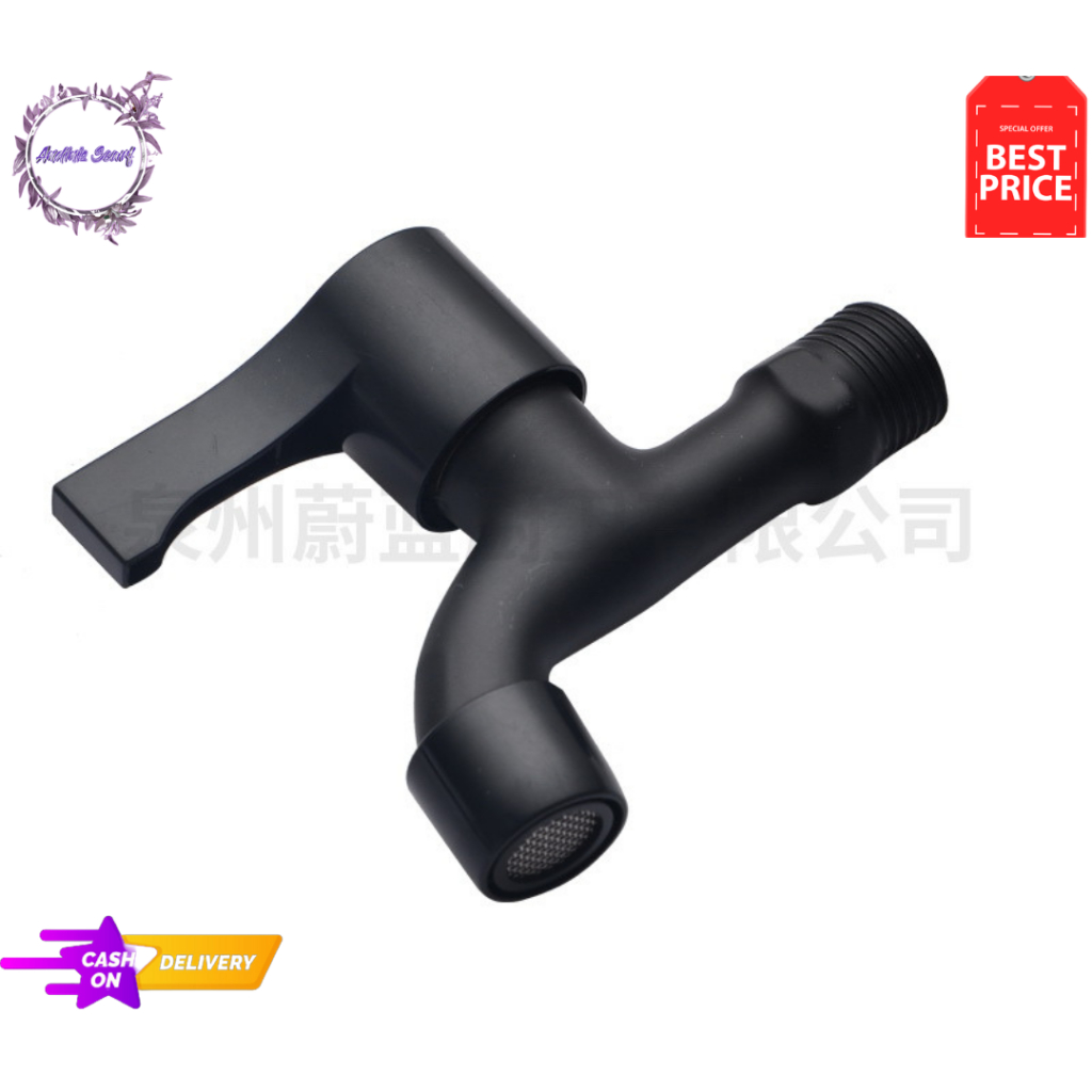 Kran Air Cuci Piring | Kran Air Wastafel | Keran Air Kamar Mandi | Kran Air 3/4