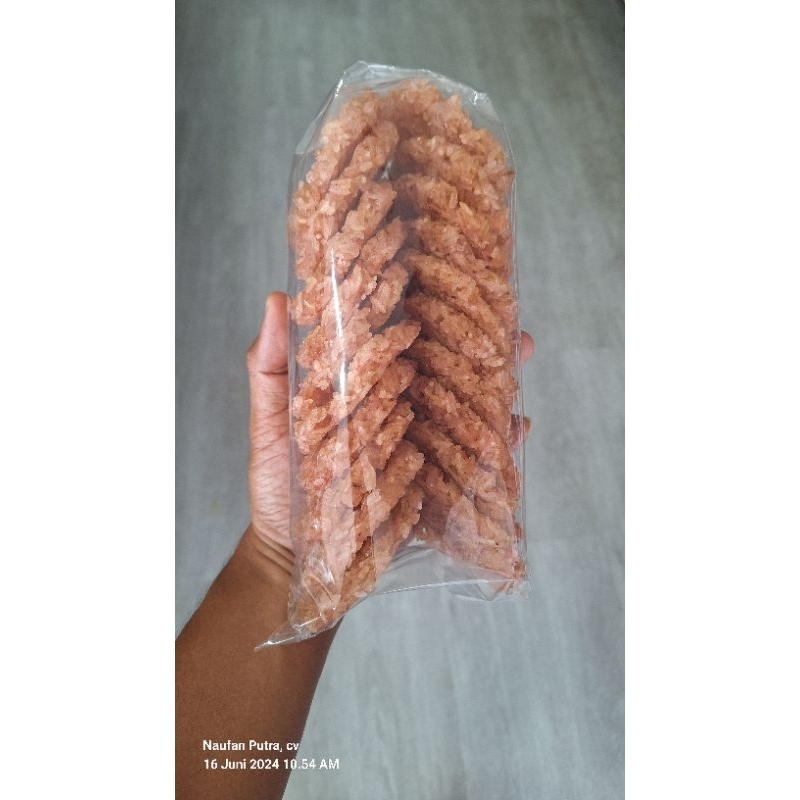 

Rengginang (mentah)