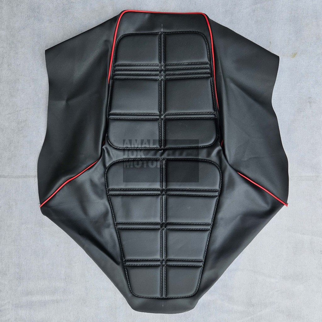 Sarung Kulit Jok Rx King Cover seat original jok tahu rx king
