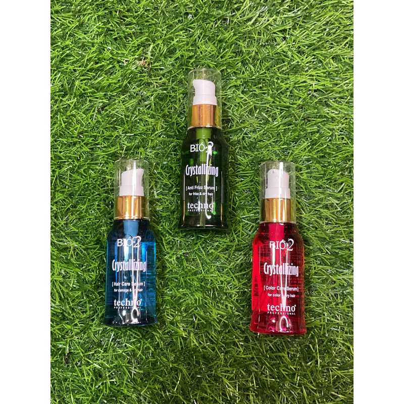 Bio2-Techno-70ml / Vitamin Rambut (Serum) / Bio2