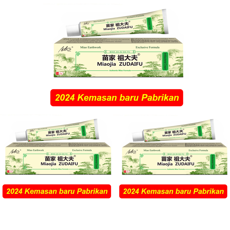 Asli 100% ZUDAIFU 15Gr Salep Zudaifu 100% Original Psoriasis Eksim Jamur Kurap Alergi Kulit Cream