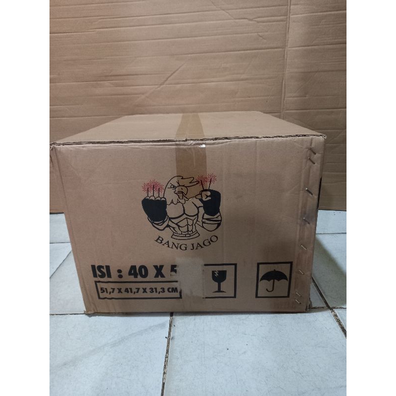 

JUMBO DUSSSAN ISI 40/5