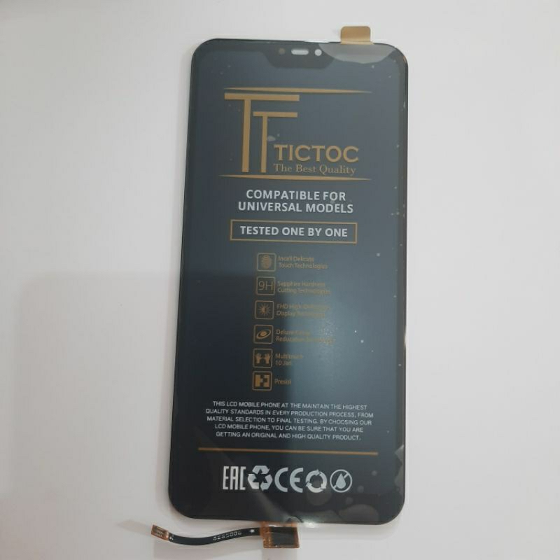 lcd xiaomi redmi 6 pro mi a2 lite