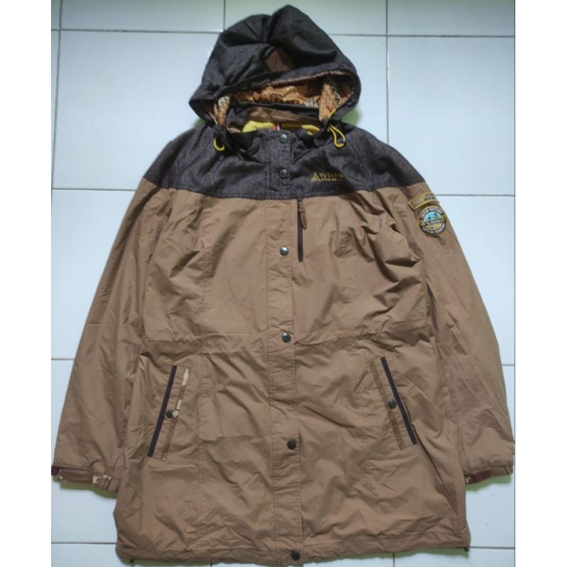 jacket outdoor vv olivia / parka