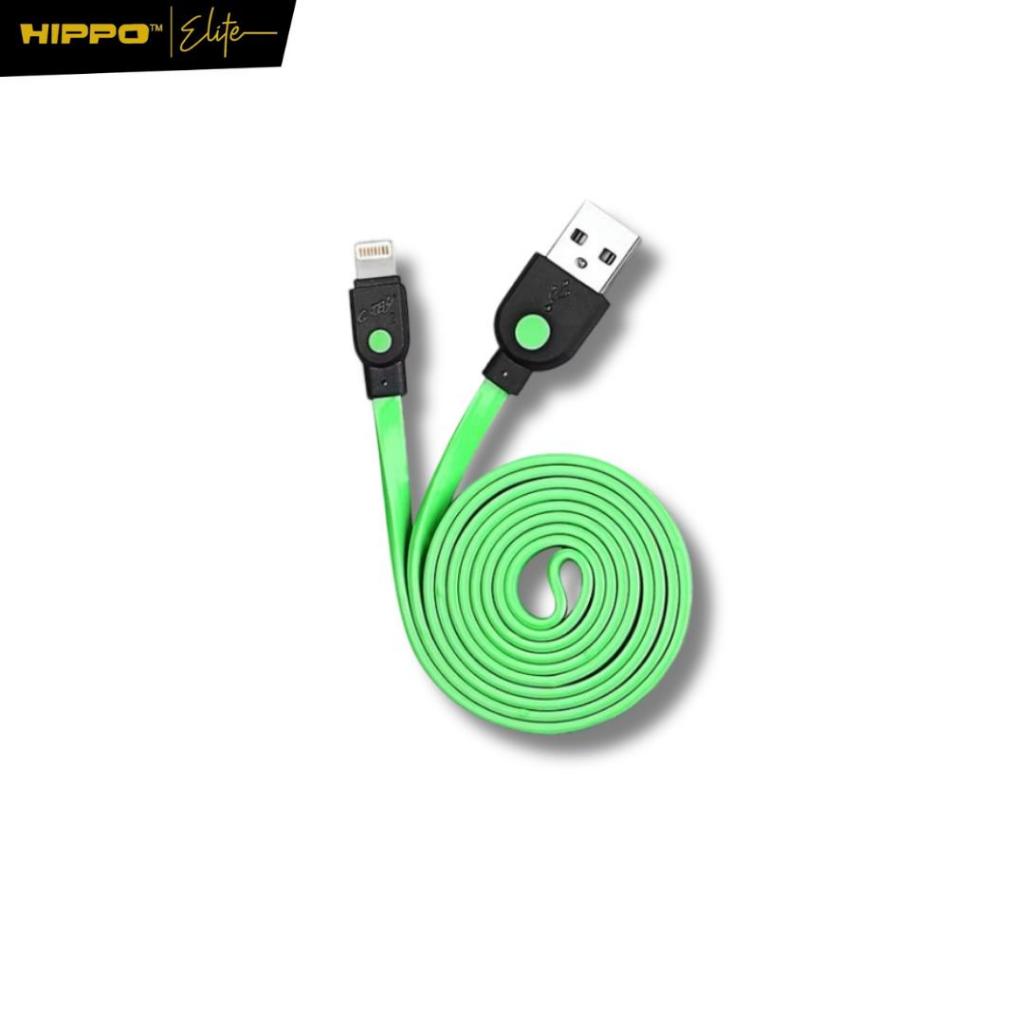 Hippo Caby kabel Lightning 50cm kabel data charger iPhone 5 6 7 IPad