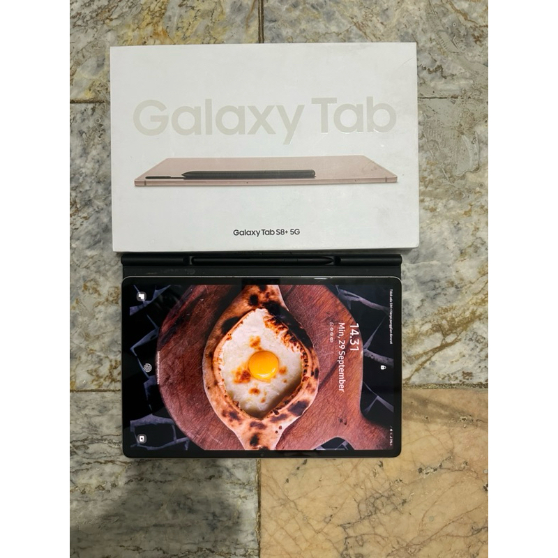 samsung galaxy tab S8+
