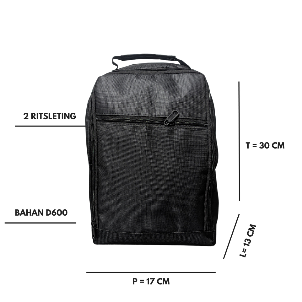 TAS SEPATU OLAHRAGA TAS JINJING PRIA WANITA