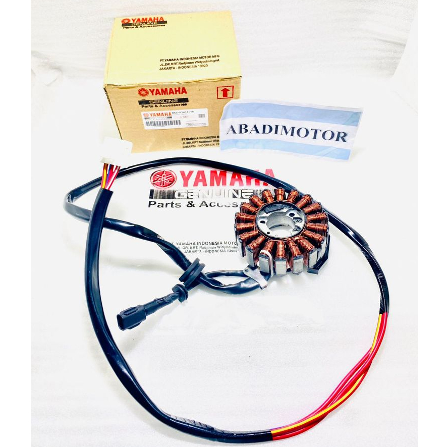 KABEL SPULL MAGNET STARTER ACG KABEL PANJANG SET CKP KOMPLIT AEROX 125 155 N MAX 2020 LEXY PNP NMAX 