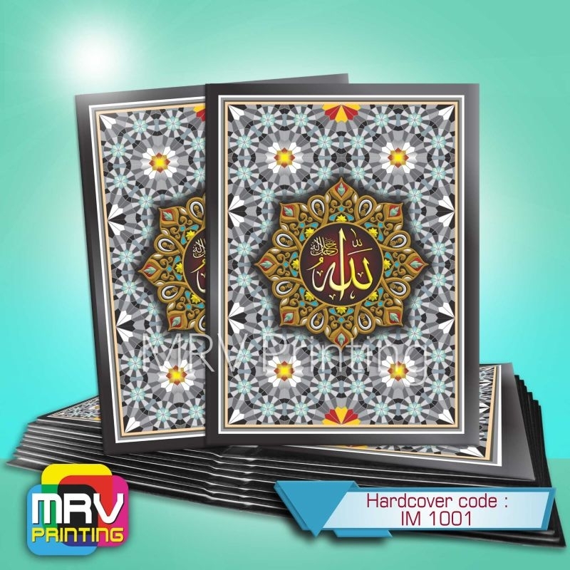 

Hard Cover Yasin Glossy New IM1002