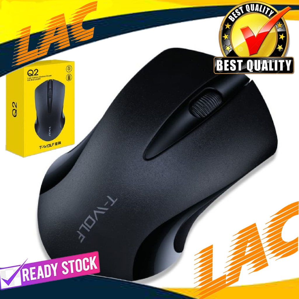 MOUSE WIRRLESS MURAH / MOUSE WIRELESS SILENT / MOUSE USB WIRELESS / MOUSE WIRELESS SILENT CLICK