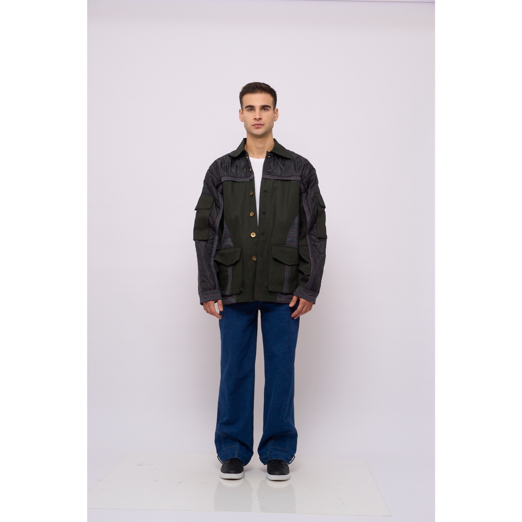 TS THE LABEL - Charvie Jacket