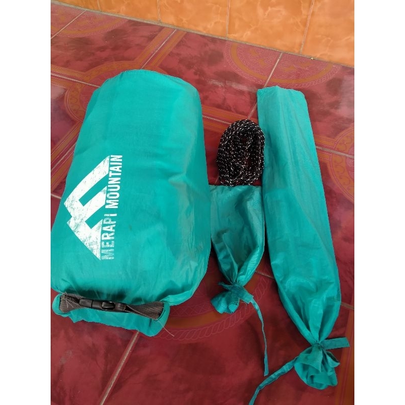 Tenda Merapi Montain Cantigi 2