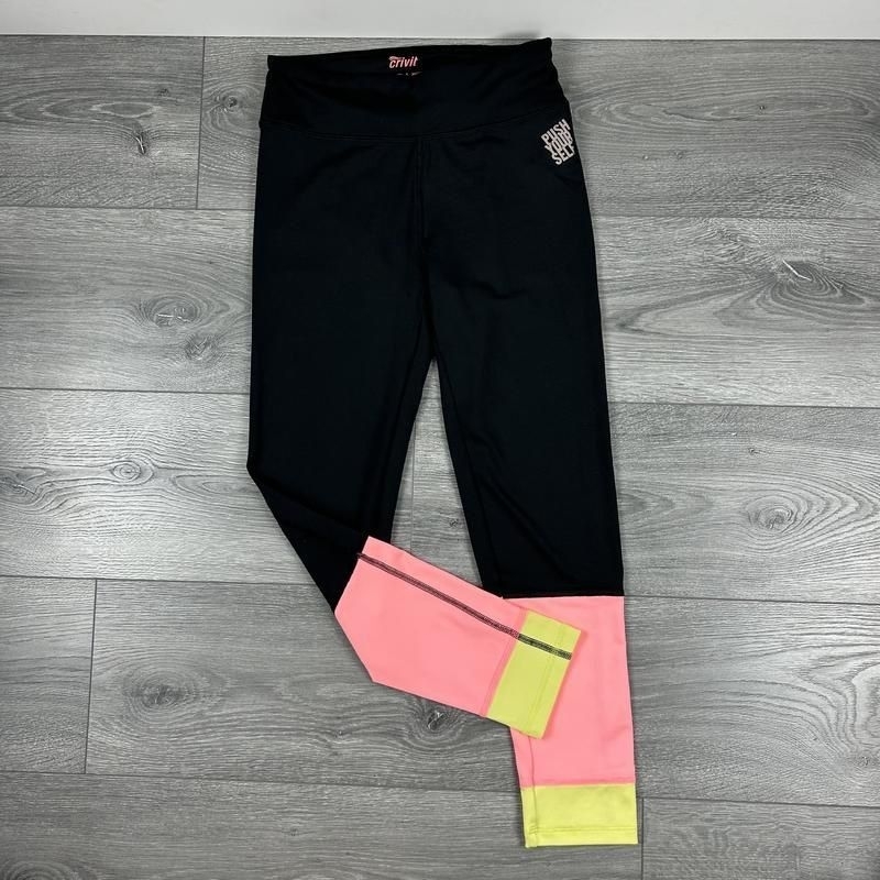 Legging Forever 21 Celana Olahraga Wanita Crystal Active