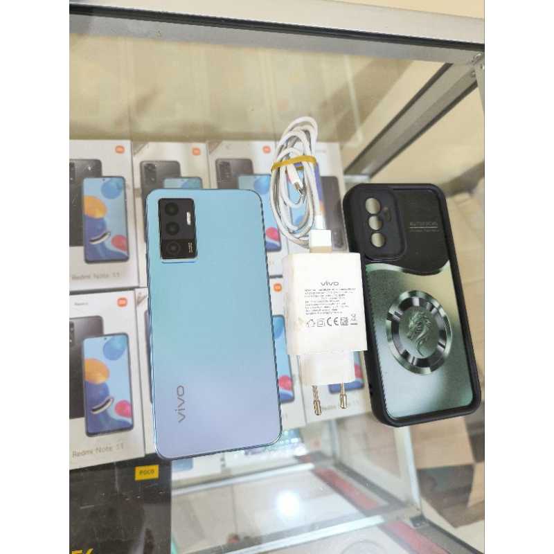 Vivo v23e 8/128 second original