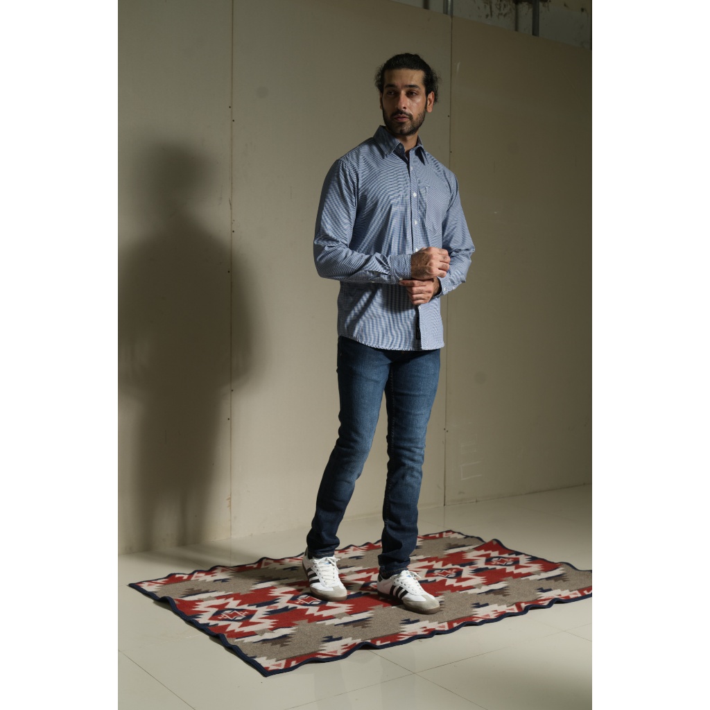 LEA Jeans Original Slim Dark Indigo Stretch - 603 78 05 90