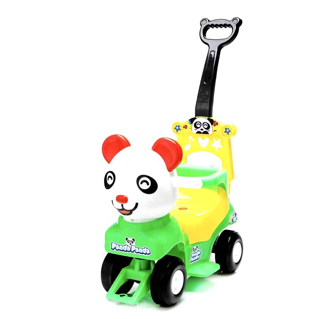 Preloved Mobil Mobilan duduk anak Panda PP 607 SHP - Mainan mobil anak