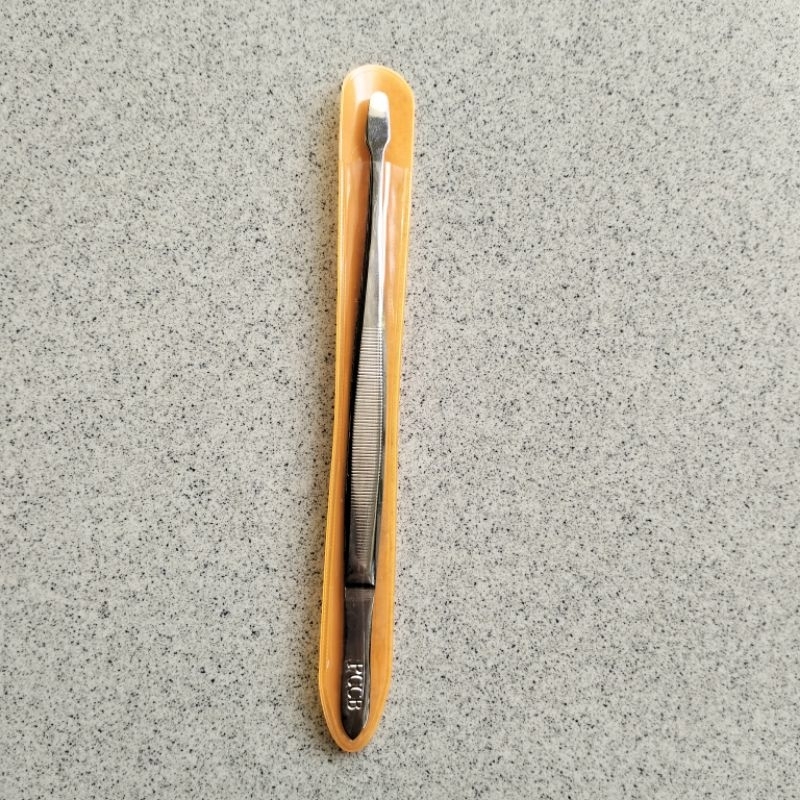 

Pinset uang kertas perangko PCCB stainless steel 152 mm