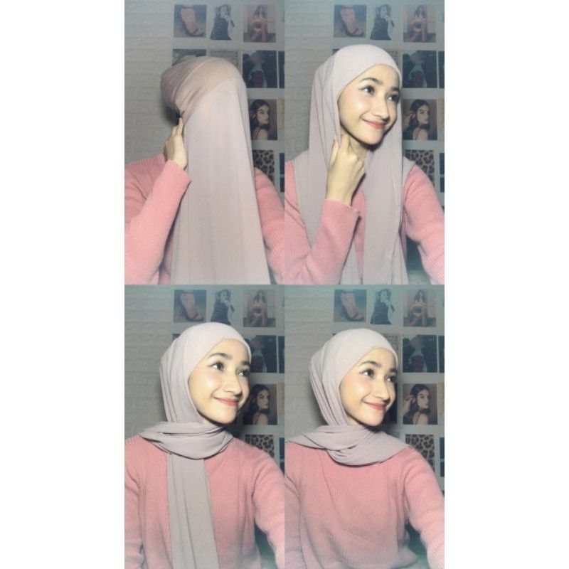 PASHMINA INSTAN PLUS INNER/PASHMINA INSTAN