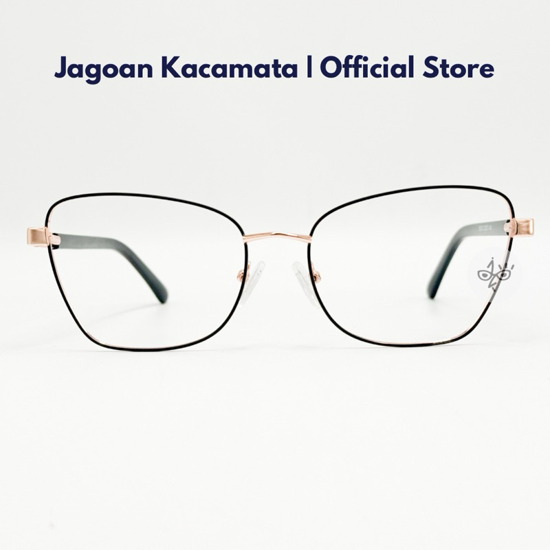 Jagoan Kacamata - Poise Frame
