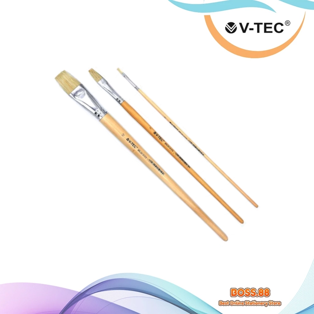 

BRUSH / KUAS V-TEC 579F (1 PCS)