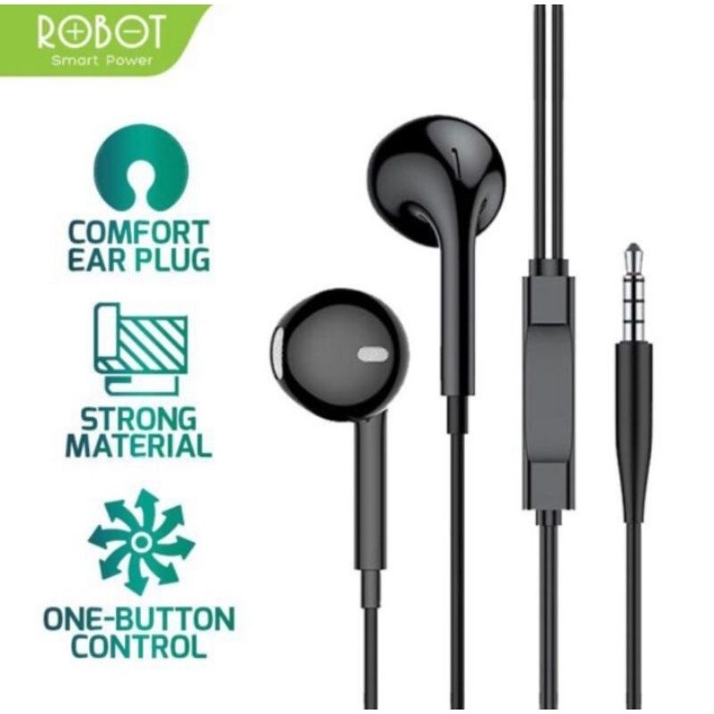 HEadset Robot RE10 headset robot hands free