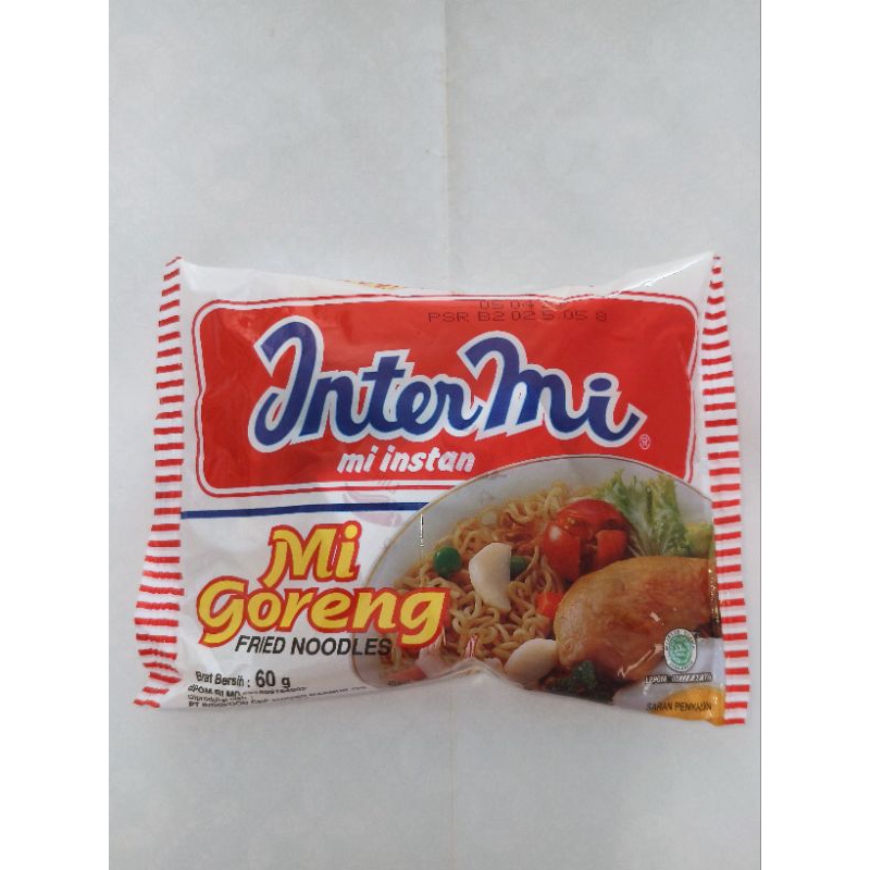 

INTERMI MI GORENG 60GR