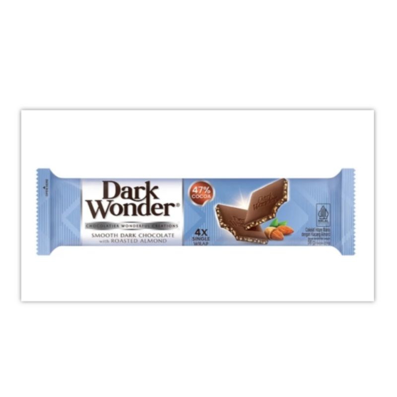 

Dark Wonder Chocolate 56 gr Cokelat Coklat